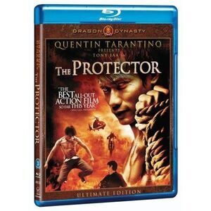 The Protector  BLU-RAY